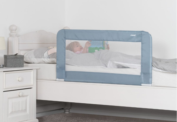 Reer Bettgitter Sleep´n´keep XL 150cm, blaugrau